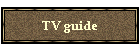 TV guide